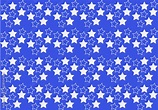 Fondo azul con estrellas blancas. Stock Vector | Adobe Stock