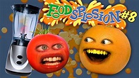 Annoying Orange - Foodsplosion #8: TAMMY THE TOMATO! | It's the ...