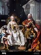 Die Kaiserin Maria Theresa (Maria Theresia Walburga Amalia Christina ...