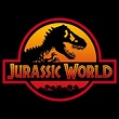 Jurassic World logo | Parque jurásico, Jurassic world, Dinosaurios