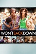 Wont Back Down (film) - Alchetron, The Free Social Encyclopedia