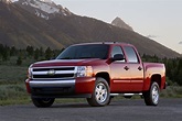 Chevy Silverado - 2007 Motor Trend Truck Of The Year | Top Speed