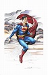 Superman by Gary Frank, in Matthew P's Gary Frank Comic Art Gallery Room