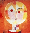 Senecio, 1922 - Paul Klee - WikiArt.org