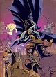 Cap'n's Comics: Batman's 75th Anniversary by Jim Steranko Marvel Comics ...