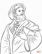 Marco Polo coloring page | Free Printable Coloring Pages