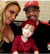 Rapper/Actor #IceT and his wife #Coco and daughter Chanel. # ...