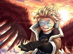 Hawks -My Hero Academia HD wallpaper download