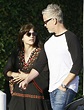 SELMA BLAIR and Ron Carlson Out Shopping in Beverly Hills 03/24/2017 ...