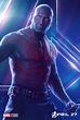Dave Bautista as Drax from Avengers: Infinity War Character Posters | E ...