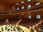 Musikalisches Erlebnis im Barenboim - Pierre-Boulez Saal Berlin