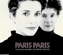 Malcolm McLaren / Catherine Deneuve - Paris Paris (1994, CD) | Discogs