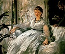Edouard MANET, obras, cuadros, pinturas.