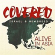 Israel Houghton - Alive in Asia Covered - Szaron