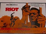 Riot (1969 film) - Alchetron, The Free Social Encyclopedia
