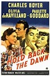Hold Back the Dawn (1941) - IMDb