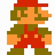 Mario Sprite | Pixel Art Maker