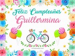 Nombre Guillermina - Guillermina, tarjetas