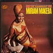 The Magnificent Miriam Makeba - Miriam Makeba (vinyl) | Køb vinyl/LP ...
