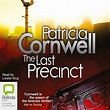 The Last Precinct: Kay Scarpetta, Book 11 Audiobook | Patricia Cornwell ...