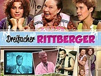 "Dreifacher Rittberger" Weh' dem, der keine Heimat hat (TV Episode 1987 ...