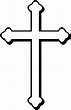 Christian Cross Clip Art - ClipArt Best
