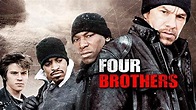 Four Brothers Movie (2005) | Release Date, Cast, Trailer, Songs ...