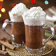 Receita Chocolate quente cremoso