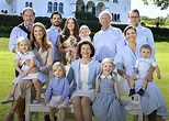 Casa Real sueca: 'Tres generaciones', la fotografía oficial tras los ...