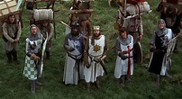 Review: Monty Python and the Holy Grail - Slant Magazine