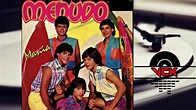 MENUDO ( LP COMPLETO 1984 ) - YouTube