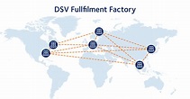 DSV automatiza 20 centros de fulfilment con AutoStore