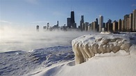 Ola de frío ártico y nieve en Estados Unidos: impresionantes imágenes ...
