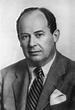 John von Neumann, American mathematician founding father of game theory ...
