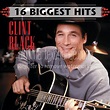 Album Art Exchange - 16 Biggest Hits by Clint Black - Album Cover Art