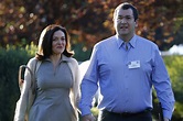 Sheryl Sandberg’s husband dies at 47