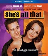 She's All That [Blu-Ray]: DVD et Blu-ray : Amazon.fr