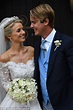 Duke of Marlborough heir marries his childhood sweetheart | Royal ...
