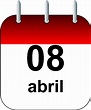 Que se celebra el 8 de abril - Calendario
