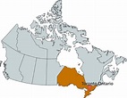 Where is Toronto Ontario? - MapTrove