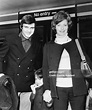 American singer Gene Pitney with his wife Lynne and their son at ...