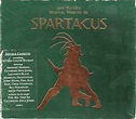 Jeff Wayne – Jeff Wayne's Musical Version Of Spartacus (1992, Cassette ...