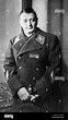 Marschall der Sowjetunion Michail Tuchatschewski Stockfotografie - Alamy