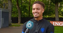 Supertalent Devyne Rensch (18) meldt zich voor het eerst bij Oranje en ...