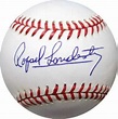 Rafael Landestoy autographed Baseball (Astros, Dodgers)
