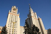 Moskau - Universität Moskau | MyCityTrip.com