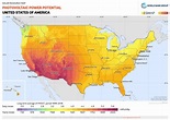 Solar resource maps and GIS data for 200+ countries | Solargis
