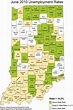 Indiana Zip Code Map Printable - United States Map