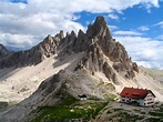 Monte Paterno(2744m) : Photos, Diagrams & Topos : SummitPost