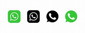 Whatsapp Icon Vectores, Iconos, Gráficos y Fondos para Descargar Gratis